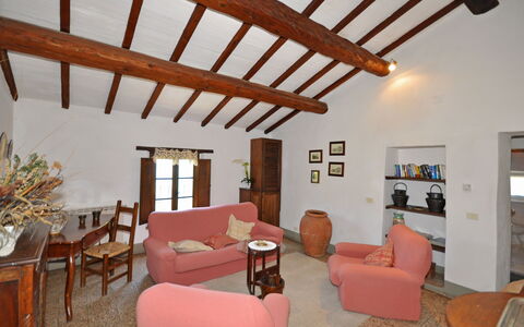 Accommodatie:&nbsp;Castagno 6
