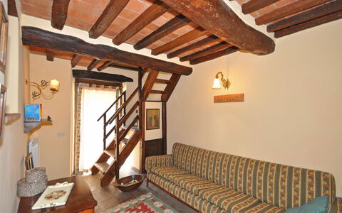 Accommodatie:&nbsp;Castagno 2