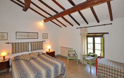Accommodatie:&nbsp;Castagno 6