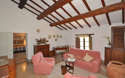 Accommodatie:&nbsp;Castagno 6