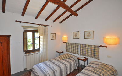 Accommodatie:&nbsp;Castagno 6