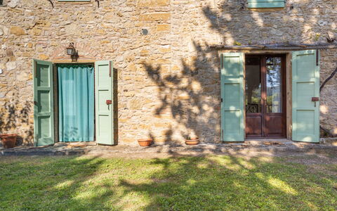 Accommodatie:&nbsp;Il Salice 51.4