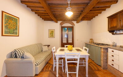 Accommodatie:&nbsp;Il Salice 51.4