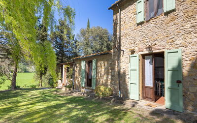 Accommodatie:&nbsp;Il Salice 51.4