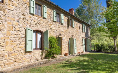 Accommodatie:&nbsp;Il Salice 51.4