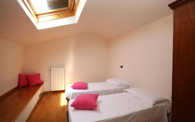 Accommodatie:&nbsp;Casale 5