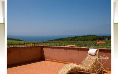 Accommodatie:&nbsp;Casale 1