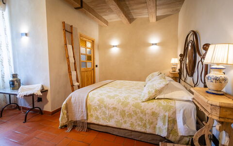 Casa Ivan: Meubilair, Interieur Ontwerp, Muur, Flooring, Hout, Verdieping, Plafond, Slaapkamer, Huis, Bed