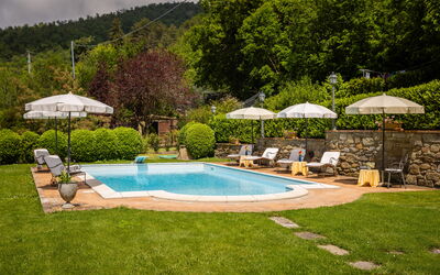 Casa Ivan - Cortona, Toscane, Italië