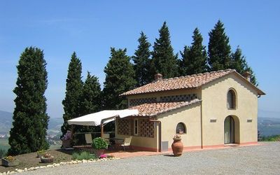Il Colle di Sotto - Montelupo Fiorentino, Toscane, Italië
