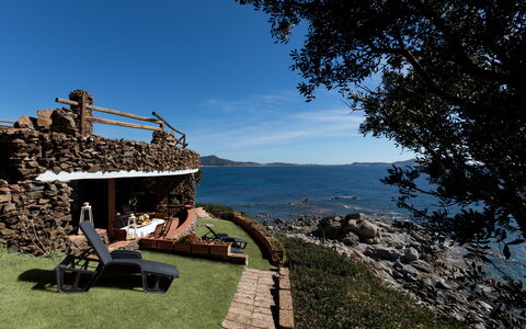 Villa Boi: Zwemwater, Kust, Kust En Oceanic Landvormen,  Felsen\, Landschap, Zee, Kust, Oceaan, Strand, Baai