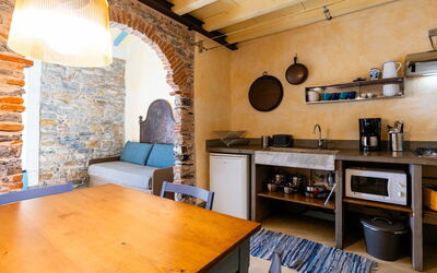 Accommodatie:&nbsp;Il Forno 650.8