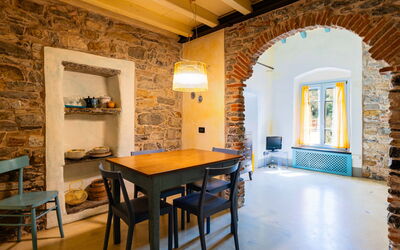 Accommodatie:&nbsp;Il Forno 650.8