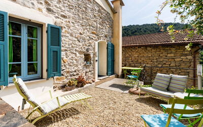 Accommodatie:&nbsp;Il Cappero 650.6