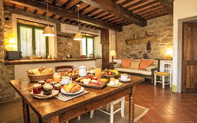 Accommodatie:&nbsp;Gli Archi 985.1