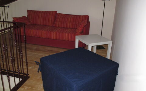 Casale dei Ciliegi: Meubilair, Flooring, Verdieping, Hout, Interieur Ontwerp, Houten Vloer, Kamer, Hardwood, Woonkamer, Beits