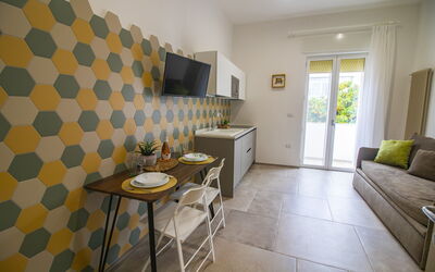 Accommodatie:&nbsp;Terra Elementi Luxury
