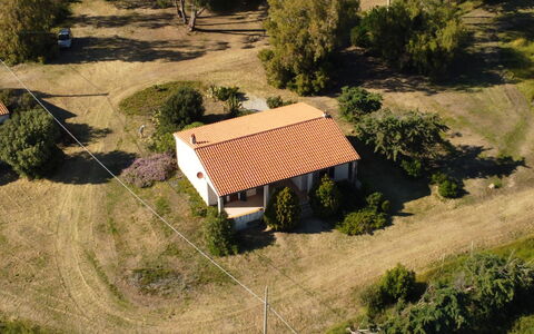 Villa Vignola: Boom, Huis, Landschap, Landelijk Gebied, Plain, Huis, Land Lot, Dak, Verblijf