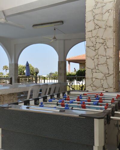 Villa Sole Mare: Zwembad, Hotel, Buitenmeubels, Toevlucht