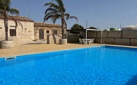 L'Oasi di Salvo: Blauw, Zwembad, Toevlucht, Badplaats, Villa, Hotel, Vakantie, Hacienda