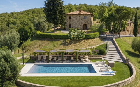 Accommodatie:&nbsp;Poggio del Pero 2.3