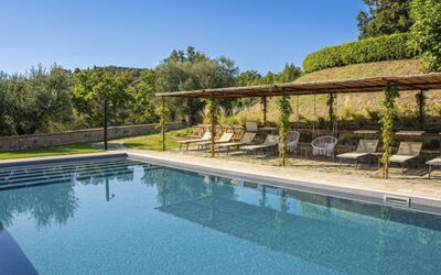 Accommodatie:&nbsp;Poggio del Pero 2.3
