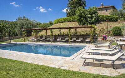 Accommodatie:&nbsp;Poggio del Pero 2.3