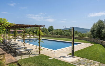 Accommodatie:&nbsp;Poggio del Pero 2.2