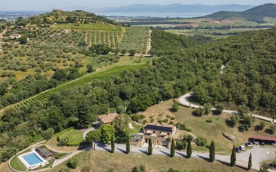 Accommodatie:&nbsp;Poggio del Pero 2.3