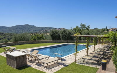 Accommodatie:&nbsp;Poggio del Pero 2.2
