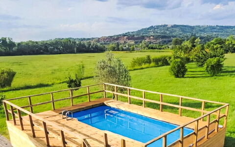 Tuscia Prestige: Hout, Zwembad, Beits, Vrije Tijd, Hardwood, Timmerhout, Plank, Ontwerp, Eco Hotel