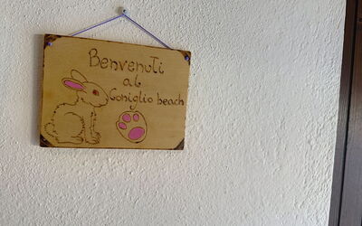 Coniglio Beach