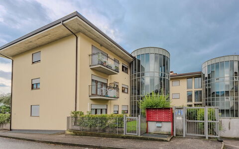 Nala: Appartement, Condominium, Parking, Balkon