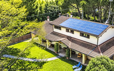 Casa di Max