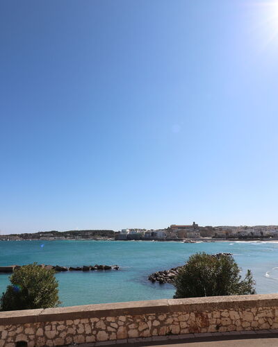 Casa Rachele a Otranto: Lucht, Blauw, Watervoorraden, Water, Zwemwater, Kust, Horizon, Kust En Oceanic Landvormen, Zee, Waterweg