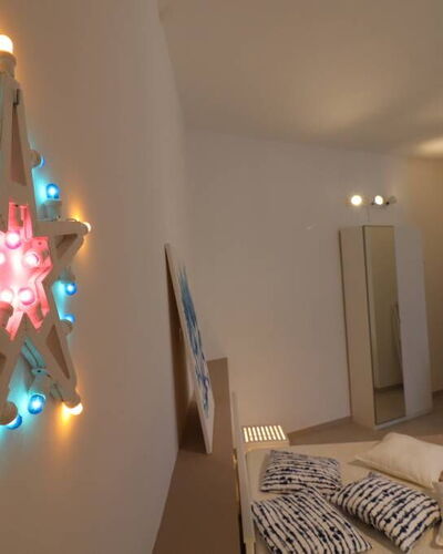 Casa Maya a Otranto: Interieur Ontwerp, Plafond, Flooring, Verlichting, Verdieping, Lichte Inrichting, Kamer, Gieten, Woonkamer, Ontwerp