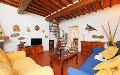 Accommodatie:&nbsp;Le Mura 885.3