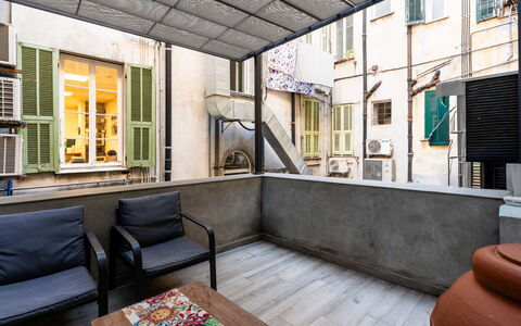 Accommodatie:&nbsp;La Piazza 41.2