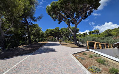 Villa Pineta della Rovere