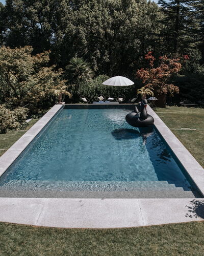 Flor Grand Lake Villa: Zwembad, Vrije Tijd, Recreatie, Waterpartij, Tuin, Vakantie, Toevlucht, Reflecting Pool, Backyard