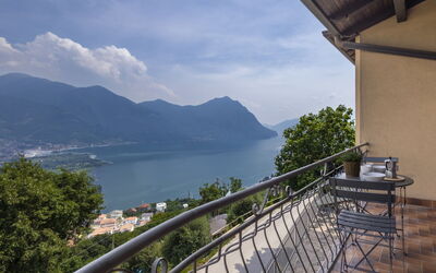 Ortigara Terrace View