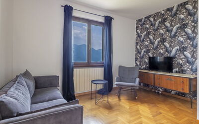 Ortigara Terrace View
