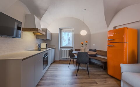 Accommodatie:&nbsp;La Fiamma 102.2