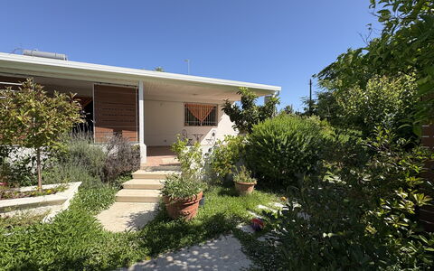 La Dimora di Artemide: Huis, Woongebied, Struik, Huis, Tuin, Groundcover, Schaduw, Werf, Landgoed