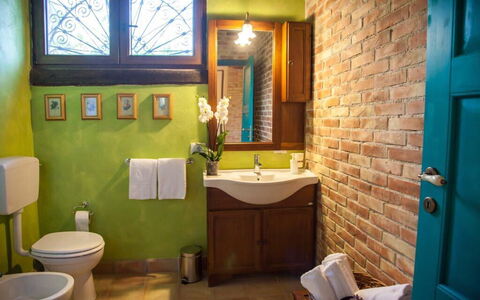 Casa Goel: Interieur Ontwerp, Meubilair, Muur, Wastafel In De Badkamer, Hout, Flooring, Loodgieterswerkinrichting, Verdieping, Badkamer, Kamer
