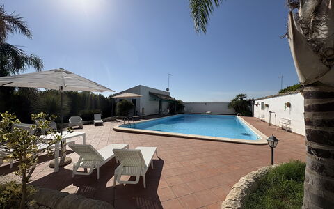 Il Cigno Reale Green: Zwembad, Toevlucht, Schaduw, Hacienda, Hotel, Landgoed, Landscaping, Villa, Eco Hotel
