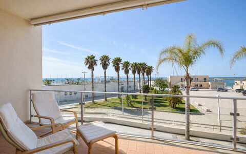 La Casa di Luigi: Schaduw, Appartement, Balkon, Toevlucht, Hotel