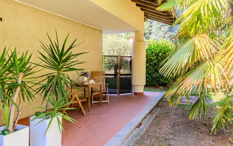 Riva&Lago: Schaduw, Eco Hotel, Tuin, Toevlucht, Landscaping, Hacienda, Werf, Beits