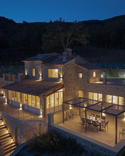 Villa Maddalena alla Guglielmesca: Huis, Landgoed, Verblijf, Herenhuis, Villa, Eco Hotel, Toevlucht, Dorp, Boerderij, Zwembad