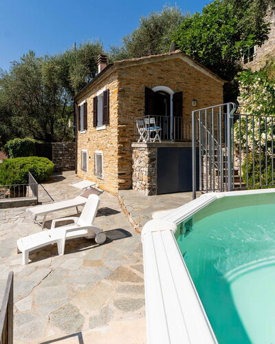 Casetta Pantasina: Zwembad, Huis, Huis, Toevlucht, Verblijf, Landgoed, Buitenmeubels, Eco Hotel, Villa, Backyard